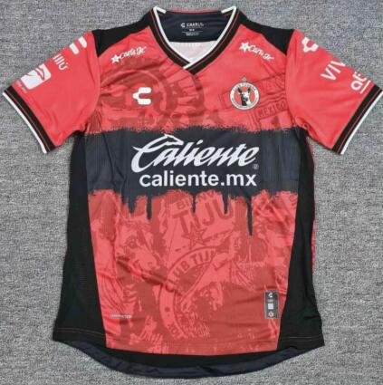 AAA Quality Tijuana 25/26 Home Soccer Jersey(Player)